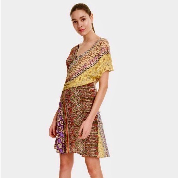 Desigual print dress - Picture 7 of 7